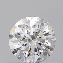 Diament szlif okrągły, 0.5ct, VVS2, E, GIA 3535407188