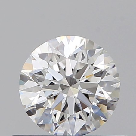 Diament szlif okrągły, 0.5ct, VVS2, E, GIA 3535407188