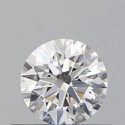 Diament szlif okrągły, 0.4ct, VVS2, E, GIA 7536327135
