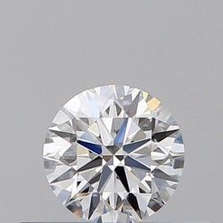 Diament szlif okrągły, 0.3ct, VS1, E, GIA 7538296149