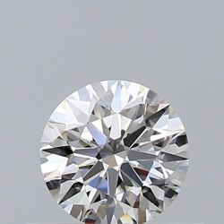 Diament szlif okrągły, 0.39ct, VVS2, G, GIA 1535078488