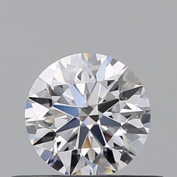 Diament szlif okrągły, 0.4ct, VVS1, D, GIA 2534404980