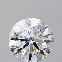 Diament szlif okrągły, 0.51ct, VVS1, E, GIA 1533407168