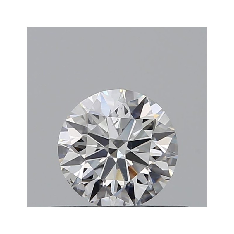 Diament szlif okrągły, 0.45ct, SI1, G, GIA 6535690684