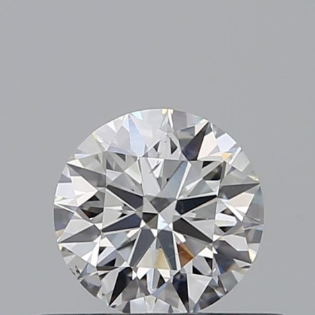 Diament szlif okrągły, 0.45ct, SI1, G, GIA 6535690684
