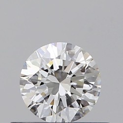 Diament szlif okrągły, 0.4ct, VVS2, E, GIA 7538272714
