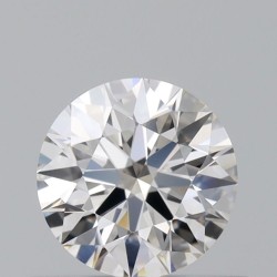 Diament szlif okrągły, 0.52ct, VVS1, I, GIA 6512303275