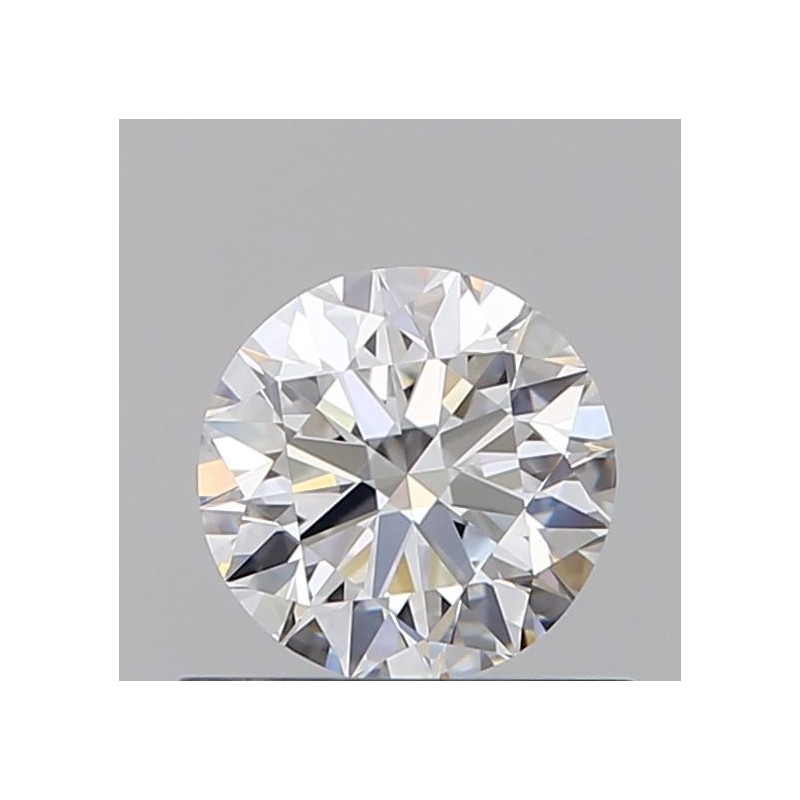 Diament szlif okrągły, 0.59ct, VVS1, D, GIA 6535326117
