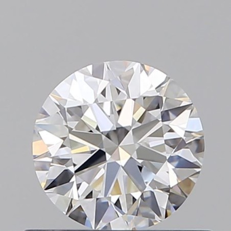 Diament szlif okrągły, 0.59ct, VVS1, D, GIA 6535326117