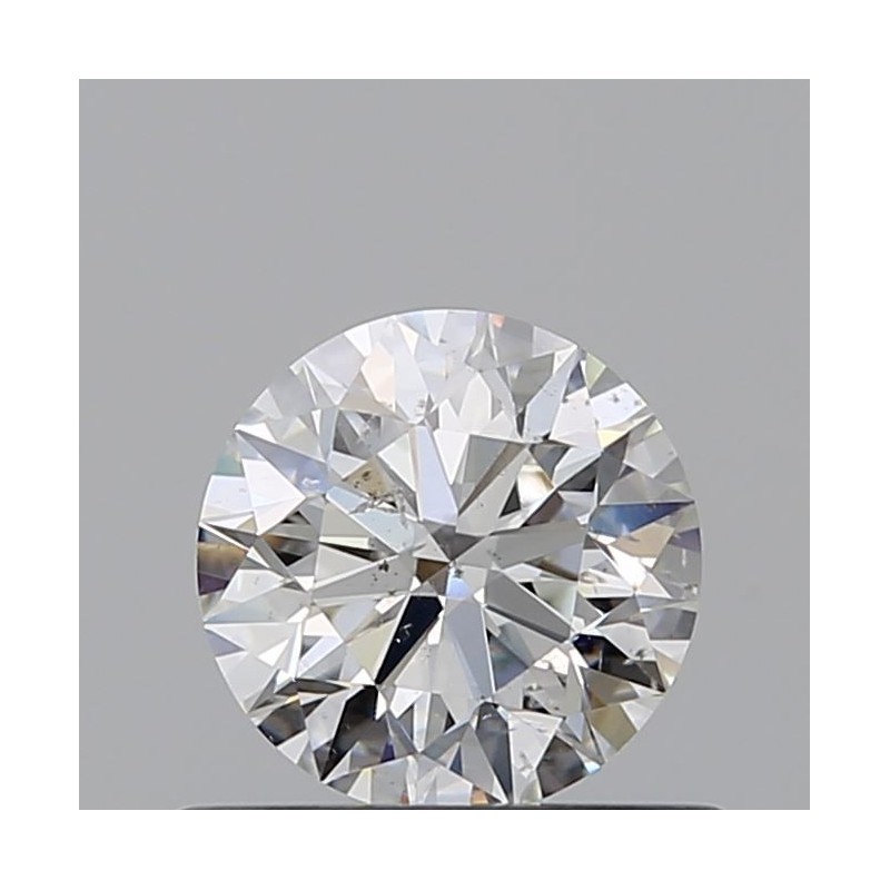 Diament szlif okrągły, 0.6ct, SI2, G, GIA 6532329031