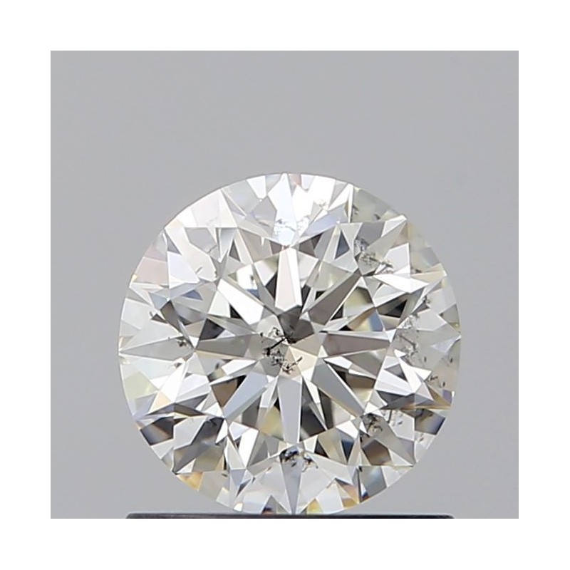 Diament szlif okrągły, 0.9ct, SI1, H, GIA 3455575927