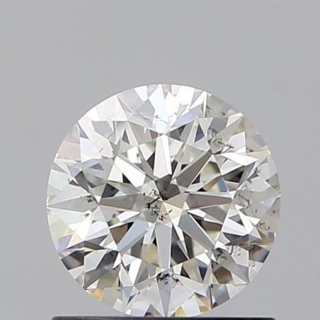 Diament szlif okrągły, 0.9ct, SI1, H, GIA 3455575927