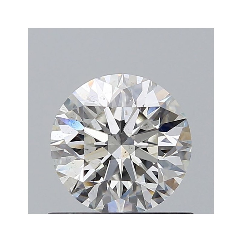 Diament szlif okrągły, 0.7ct, SI1, H, GIA 6525506238