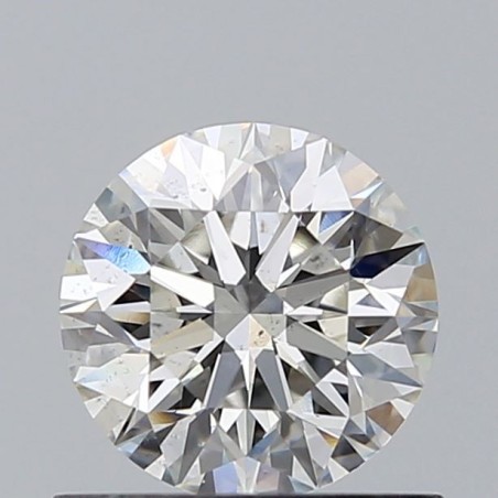 Diament szlif okrągły, 0.7ct, SI1, H, GIA 6525506238