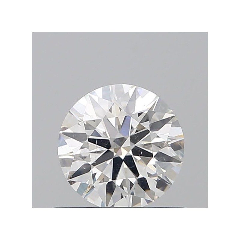 Diament szlif okrągły, 0.6ct, SI2, H, GIA 7508394044