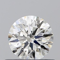 Diament szlif okrągły, 0.51ct, VVS1, I, GIA 6521189256