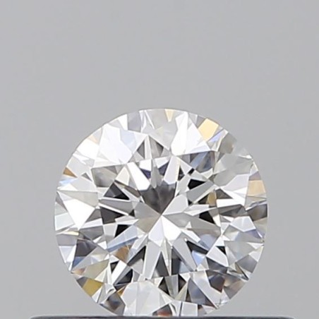 Diament szlif okrągły, 0.4ct, VVS2, D, GIA 6512922341