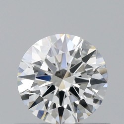 Diament szlif okrągły, 0.54ct, VVS1, I, GIA 6525185066