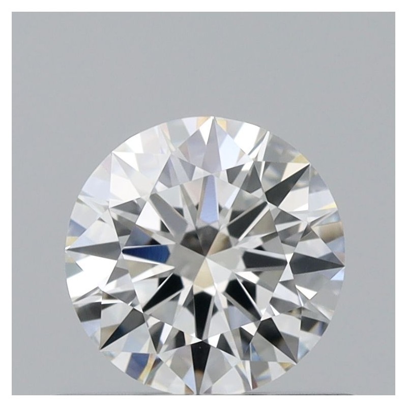 Diament szlif okrągły, 0.54ct, VVS1, I, GIA 6525185066