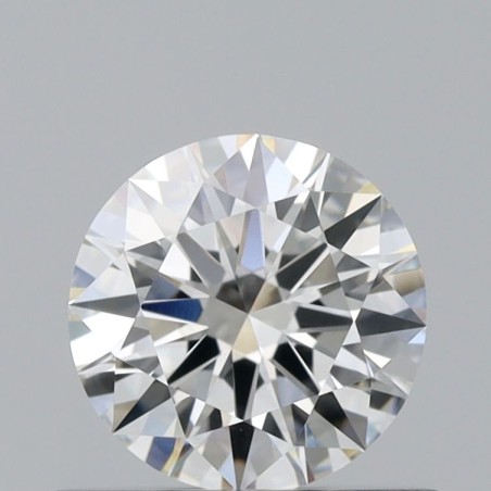 Diament szlif okrągły, 0.54ct, VVS1, I, GIA 6525185066