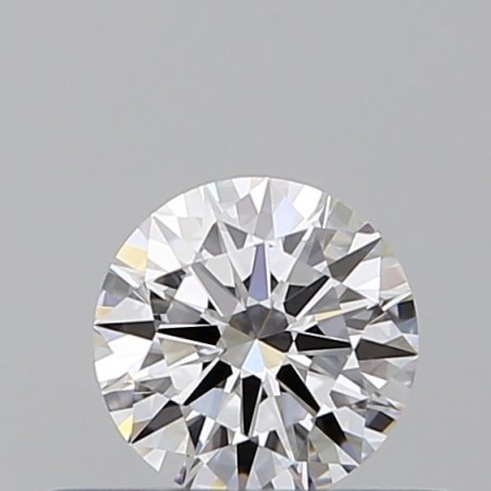 Diament szlif okrągły, 0.36ct, VVS1, E, GIA 6525064807