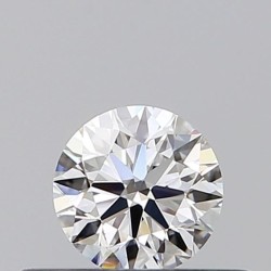 Diament szlif okrągły, 0.31ct, VVS1, D, GIA 2486742706