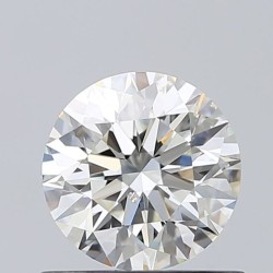 Diament szlif okrągły, 0.73ct, SI1, I, GIA 3525024425