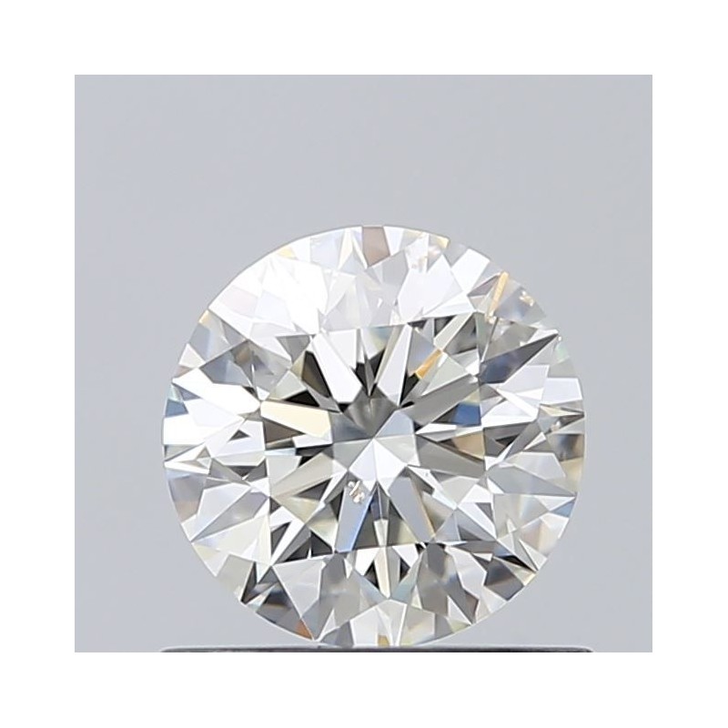 Diament szlif okrągły, 0.73ct, SI1, I, GIA 3525024425