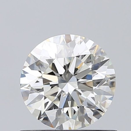 Diament szlif okrągły, 0.73ct, SI1, I, GIA 3525024425