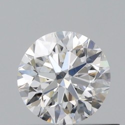 Diament szlif okrągły, 0.51ct, VVS1, I, GIA 6525222876