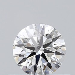 Diament szlif okrągły, 0.43ct, VS1, F, GIA 1529123740