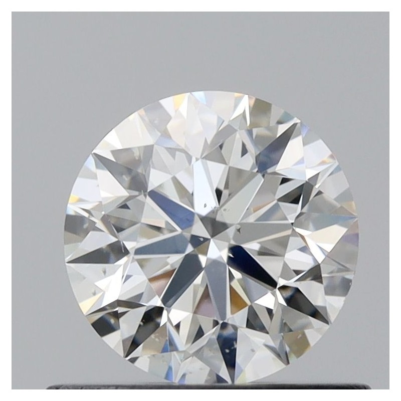 Diament szlif okrągły, 0.6ct, SI1, I, GIA 6511977526