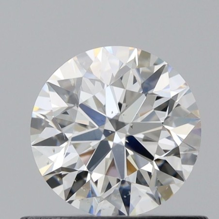 Diament szlif okrągły, 0.6ct, SI1, I, GIA 6511977526