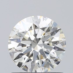 Diament szlif okrągły, 1.01ct, SI2, I, GIA 2524354909