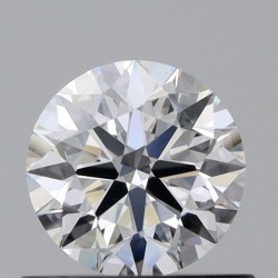 Diament szlif okrągły, 0.63ct, VVS1, E, GIA 5526375159