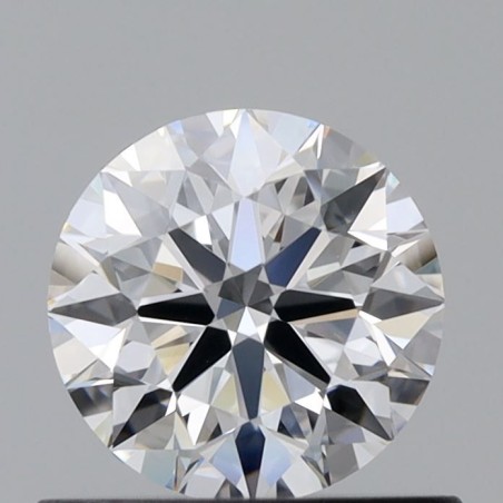 Diament szlif okrągły, 0.63ct, VVS1, E, GIA 5526375159