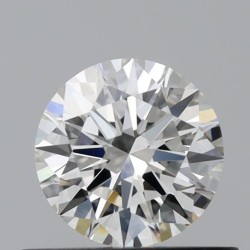 Diament szlif okrągły, 0.51ct, VVS1, I, GIA 5526277880