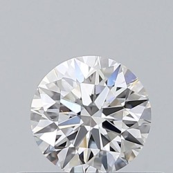 Diament szlif okrągły, 0.41ct, VS1, E, GIA 2526260116
