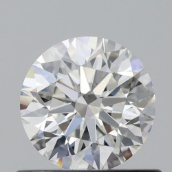 Diament szlif okrągły, 0.64ct, VVS1, H, GIA 2528264775