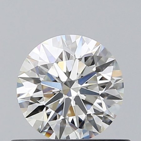 Diament szlif okrągły, 0.58ct, VVS1, I, GIA 7521258517
