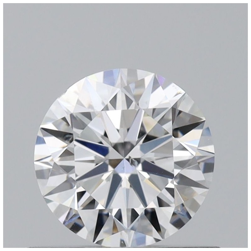Diament szlif okrągły, 0.6ct, SI2, H, GIA 1513332010