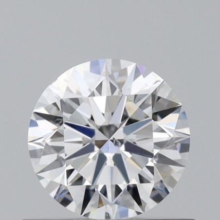 Diament szlif okrągły, 0.6ct, SI2, H, GIA 1513332010