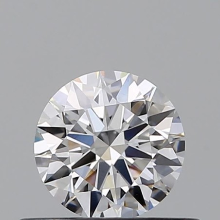 Diament szlif okrągły, 0.43ct, VS1, F, GIA 6532317569