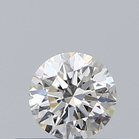Diament szlif okrągły, 0.3ct, VS2, H, GIA 6535776017