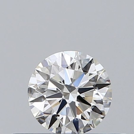 Diament szlif okrągły, 0.3ct, VS2, H, GIA 6535774023