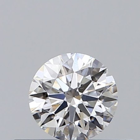 Diament szlif okrągły, 0.3ct, VS2, D, GIA 7536796094