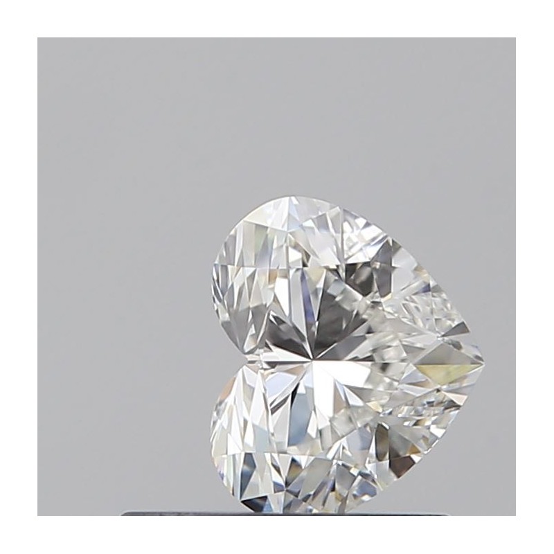 Diament serce, 0.52ct, VVS2, G, GIA 7531776463