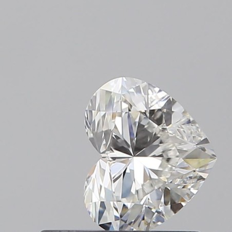 Diament serce, 0.52ct, VVS2, G, GIA 7531776463