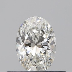 Diament szlif owalny, 0.31ct, VS1, G, GIA 6535838926