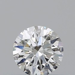 Diament szlif okrągły, 0.35ct, VVS1, H, GIA 7538831658
